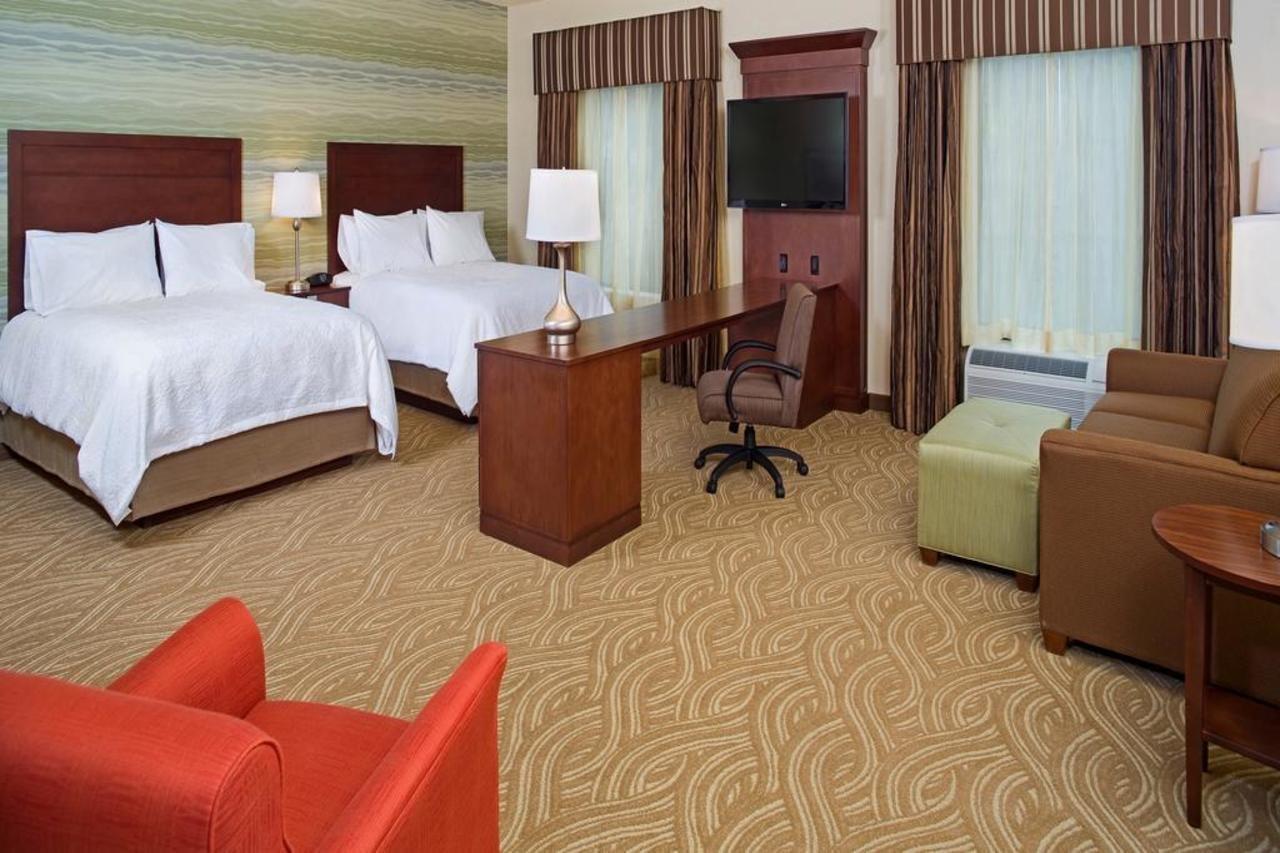 Hampton Inn & Suites Pittsburgh Waterfront West Homestead Exterior foto