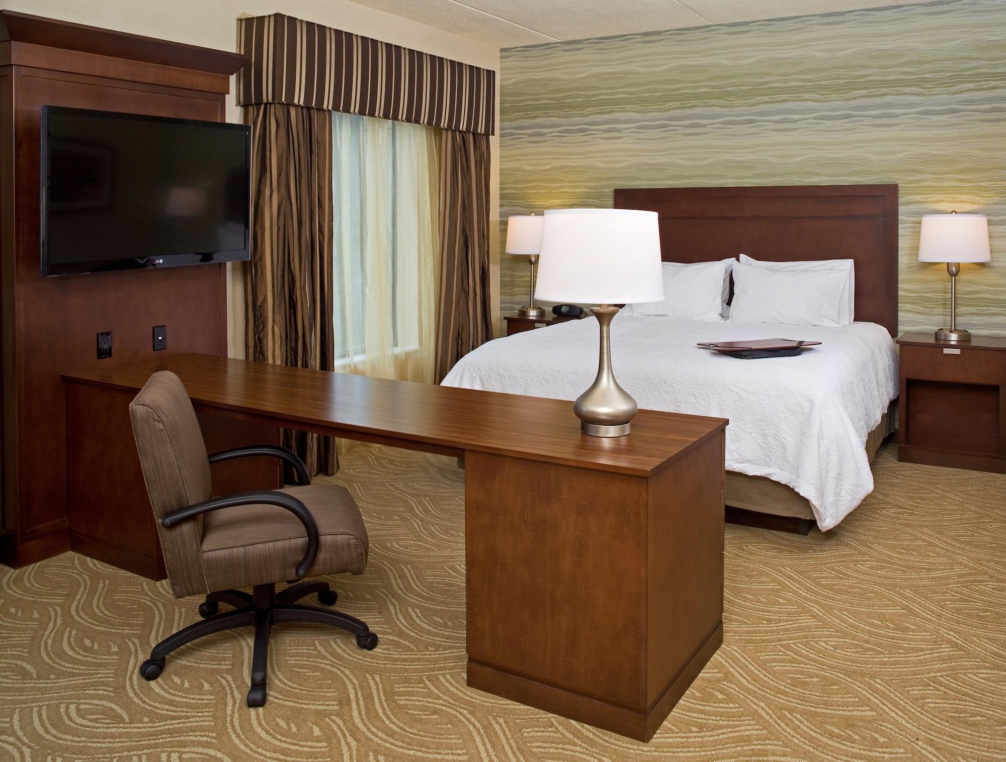 Hampton Inn & Suites Pittsburgh Waterfront West Homestead Exterior foto