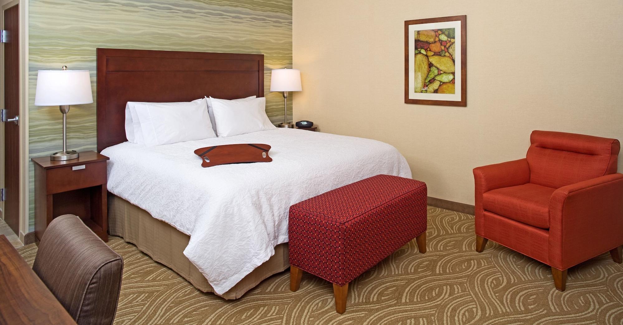 Hampton Inn & Suites Pittsburgh Waterfront West Homestead Exterior foto