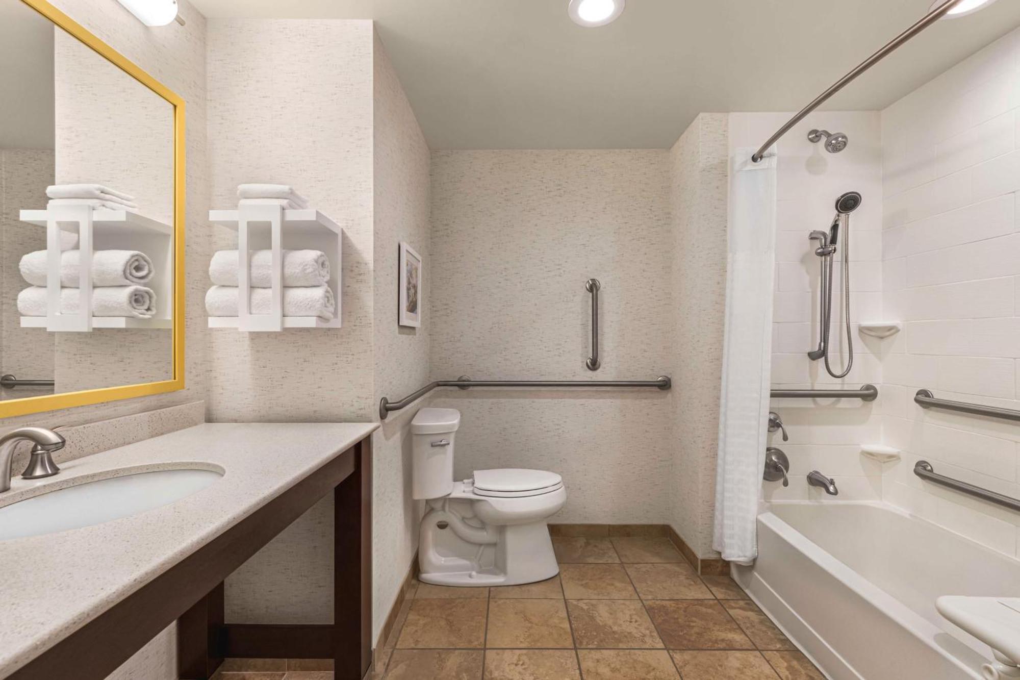 Hampton Inn & Suites Pittsburgh Waterfront West Homestead Exterior foto