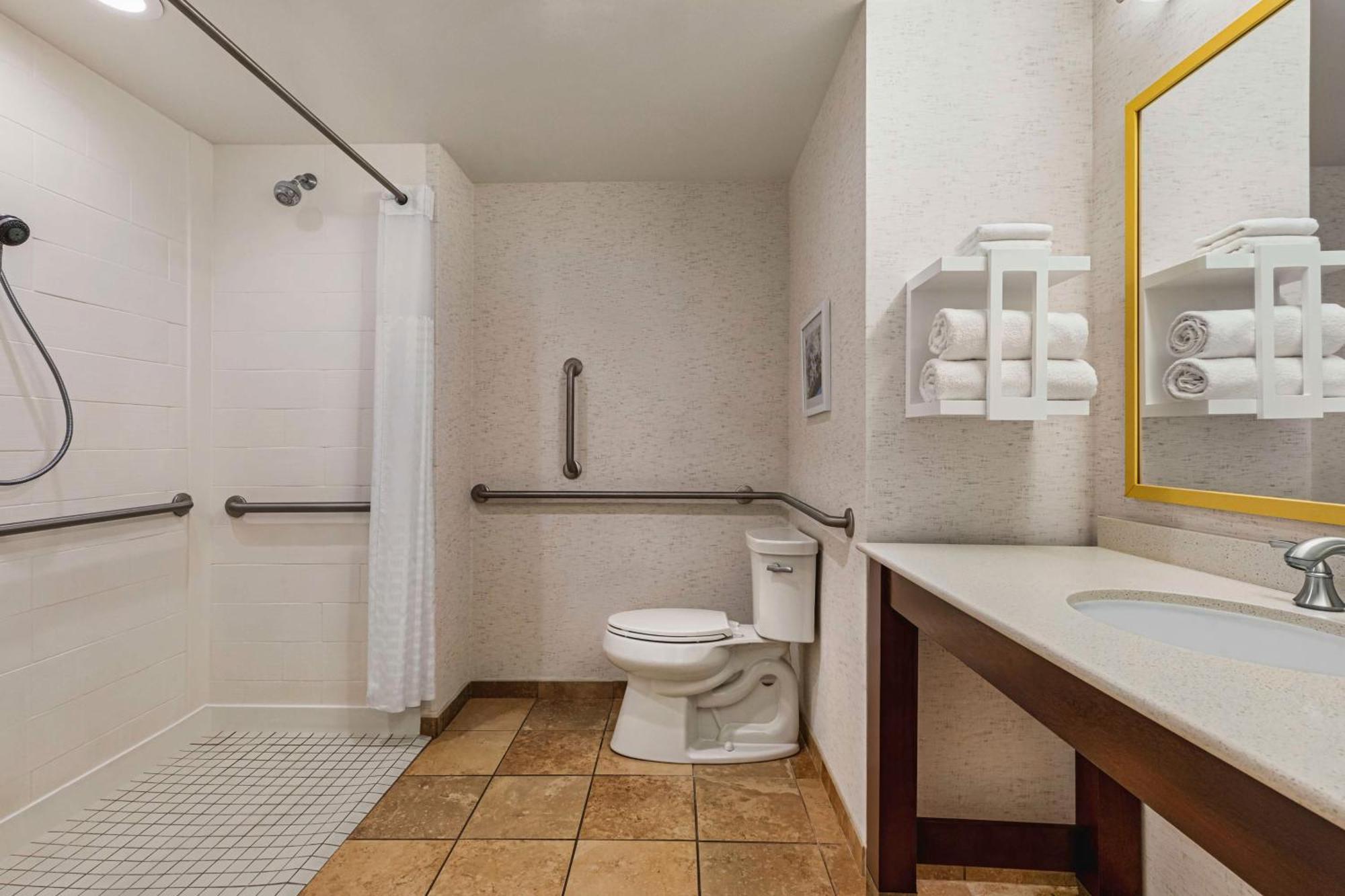 Hampton Inn & Suites Pittsburgh Waterfront West Homestead Exterior foto